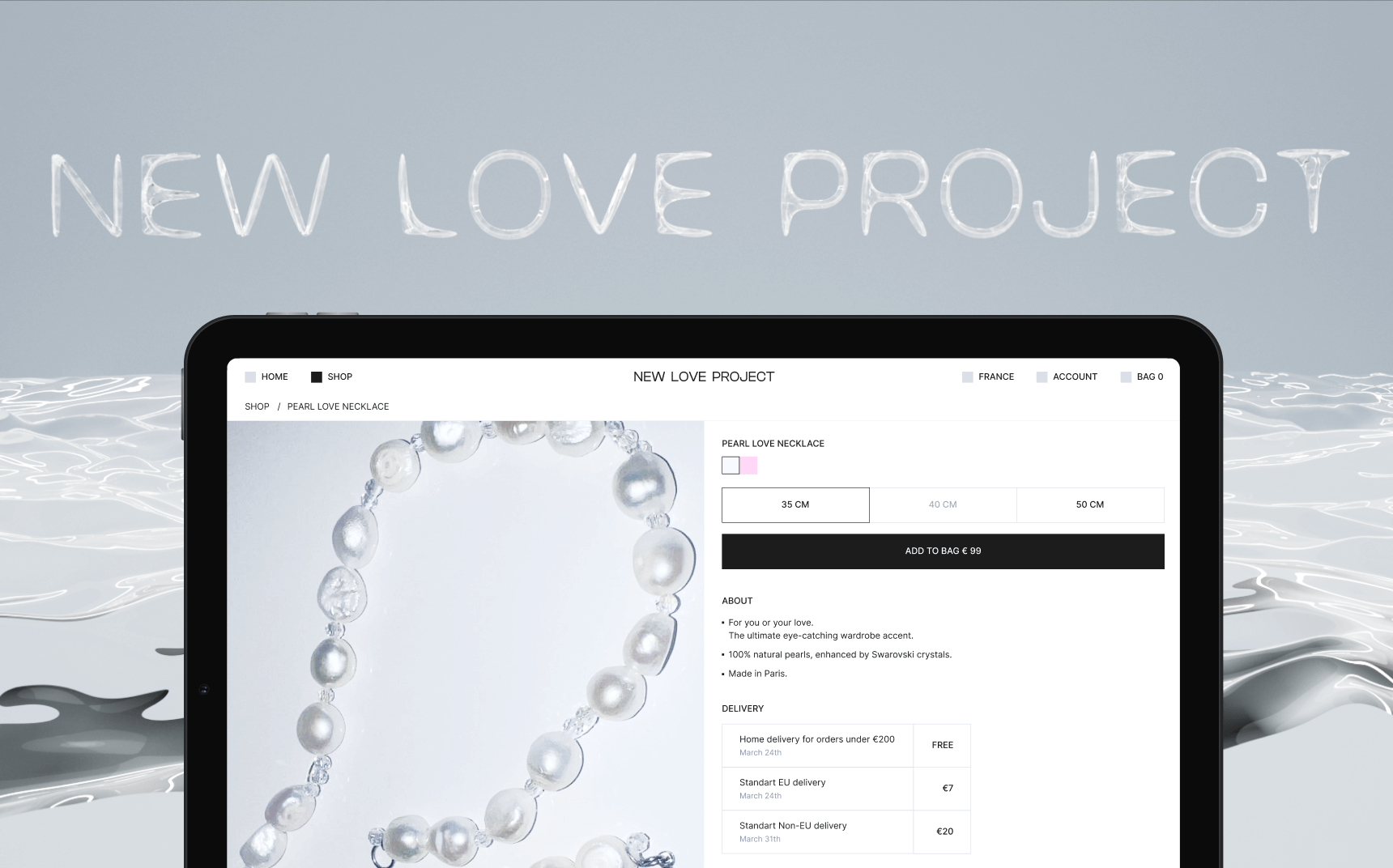 New Love Project